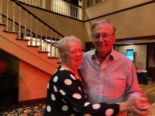 15.The Newlyweds/ Su Nelson & Lloyd Miller.jpg